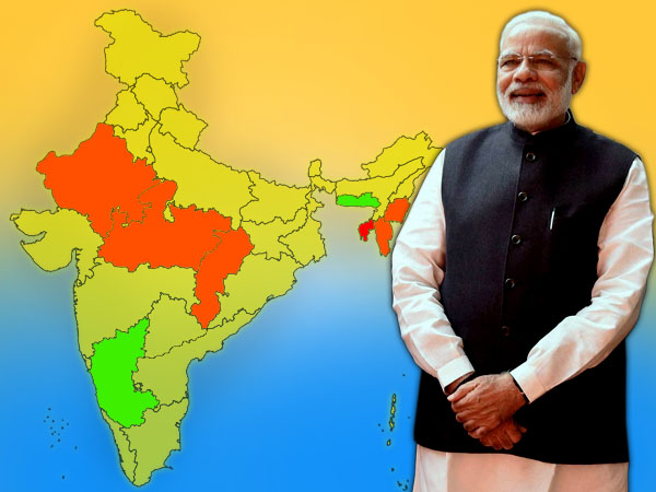 বছরের শুরুতেই বিজেপির টার্গেটে উত্তরপূর্বের এই ২ রাজ্য বছরের শুরুতেই বিজেপির টার্গেটে উত্তরপূর্বের এই ২ রাজ্য