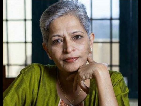 গৌরী লঙ্কেশের মৃত্যুতে সিট গঠন