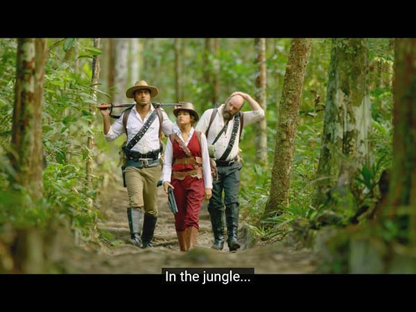 অভিনয়