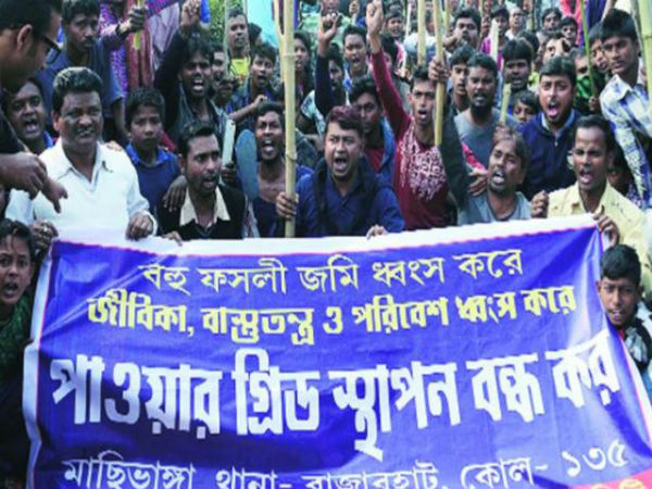 নতুন বছরের শুরুতেও আন্দোলনের ডাক