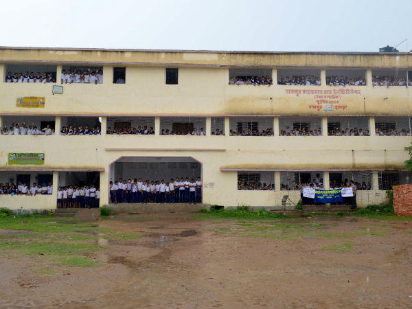 স্কুল ছিল তাঁর প্রাণ