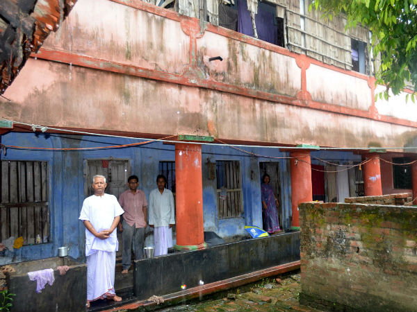 কেমন ছিলেন ‘মাস্টারমশাই’?