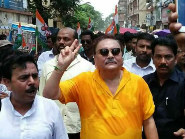 বিতর্ক ঢাকতে কণ্ঠে জোর ‘বাচীক’ মদনের
