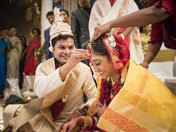 টলিউডে বিয়ের সানাই