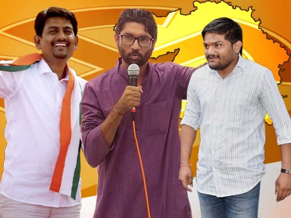 জিগনেশ-হার্দিক-অল্পেশের কী প্রভাব পড়ল এবারের গুজরাত নির্বাচনে জিগনেশ-হার্দিক-অল্পেশের কী প্রভাব পড়ল এবারের গুজরাত নির্বাচনে