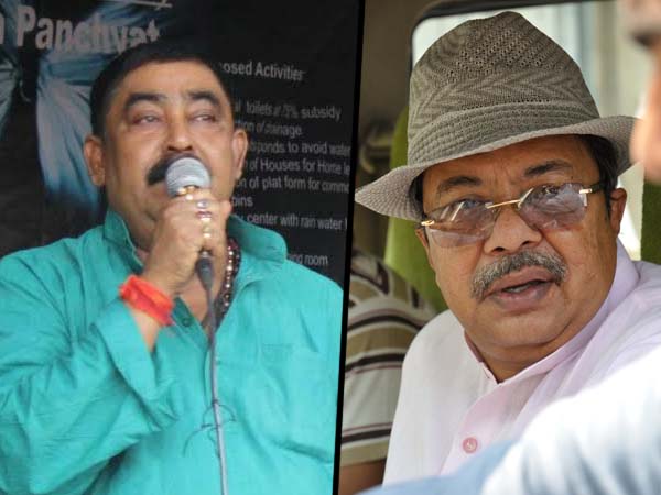 এবার হাত ভেঙে দেওয়ার নিদান দিলেন মন্ত্রী, অনুব্রতর ঢঙেই হুঙ্কার অরূপের এবার হাত ভেঙে দেওয়ার নিদান দিলেন মন্ত্রী, অনুব্রতর ঢঙেই হুঙ্কার অরূপের