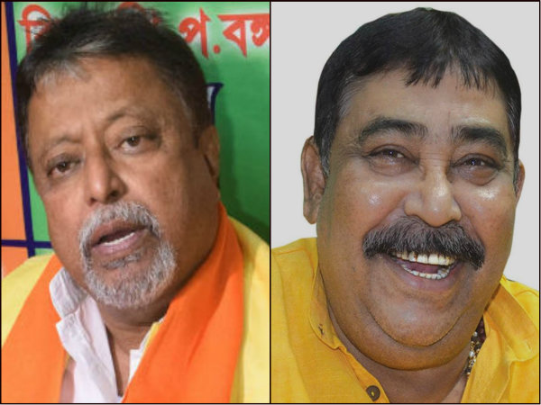 প্রথম দফায় যুদ্ধে হেরে মুকুল-গর্জন, এবার তৃণমূলের ‘কেষ্ট’কে বুঝে নেওয়ার দাওয়াই প্রথম দফায় যুদ্ধে হেরে মুকুল-গর্জন, এবার তৃণমূলের ‘কেষ্ট’কে বুঝে নেওয়ার দাওয়াই