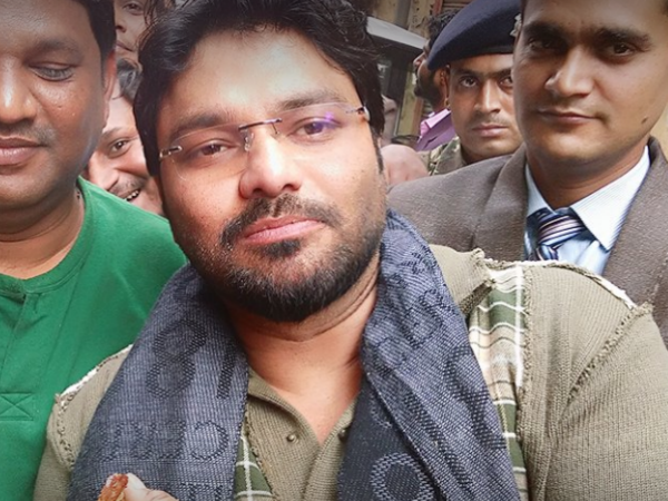 আমন্ত্রণ সত্ত্বেও এলেন না তৃণমূল বিধায়করা, ভারি গোঁসা হয়েছে বিজেপির বাবুলের আমন্ত্রণ সত্ত্বেও এলেন না তৃণমূল বিধায়করা, ভারি গোঁসা হয়েছে বিজেপির বাবুলের
