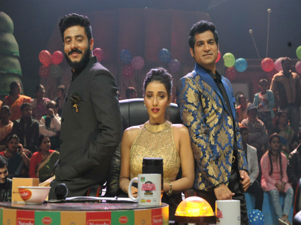 নাচ ভালবাসলে এই রিয়্যালিটি শো-এর গ্র্যান্ড ফিনালে মিস করবেন নাচ ভালবাসলে এই রিয়্যালিটি শো-এর গ্র্যান্ড ফিনালে মিস করবেন