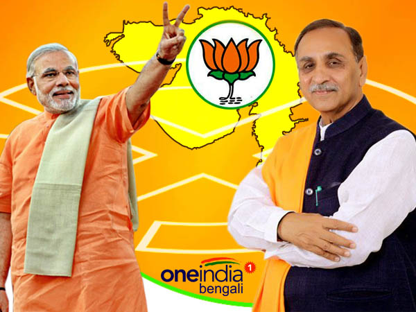 গুজরাতে আসন কমলেও অটুট মোদী ম্যাজিক গুজরাতে আসন কমলেও অটুট মোদী ম্যাজিক