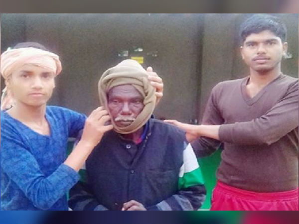 কোটিপতি ব্যবসায়ী যখন ভিখারী, প্রায় অলৌকিকভাবে ফিরলেন পরিবারের কাছে কোটিপতি ব্যবসায়ী যখন ভিখারী, প্রায় অলৌকিকভাবে ফিরলেন পরিবারের কাছে
