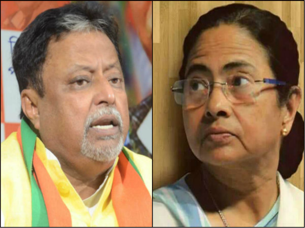 তৃণমূলকে নিয়ে ঘোর আশঙ্কায় বিজেপি নেতা মুকুল! মমতাকে ২ বছর সময় দিলেন তৃণমূলকে নিয়ে ঘোর আশঙ্কায় বিজেপি নেতা মুকুল! মমতাকে ২ বছর সময় দিলেন