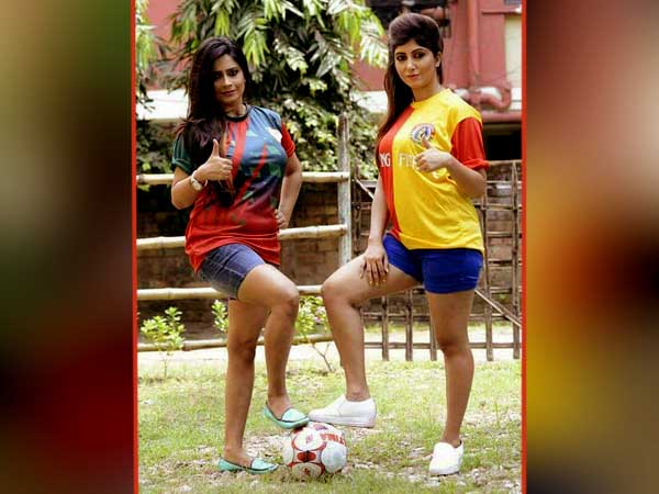 চাঙ্গা রয়েছেন মোহন-ইস্ট সমর্থকরাও চাঙ্গা রয়েছেন মোহন-ইস্ট সমর্থকরাও