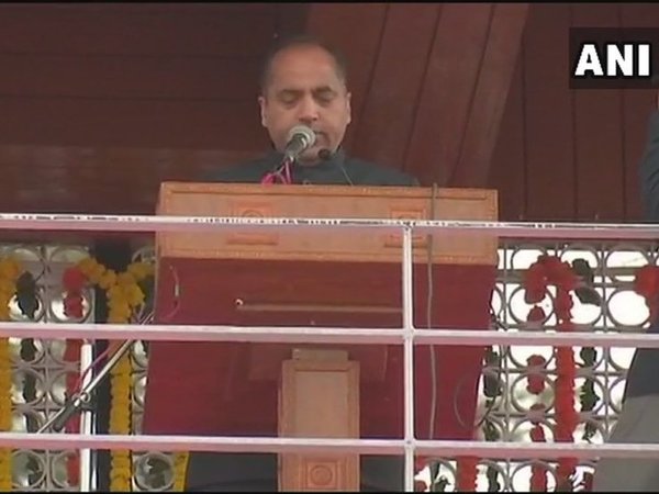 হিমাচলের মুখ্যমন্ত্রী হিসাবে শপথ পাঠ জয়রাম ঠাকুরের, মঞ্চে লালকৃষ্ণ আদবানি থেকে মোদী-অমিত শাহ হিমাচলের মুখ্যমন্ত্রী হিসাবে শপথ পাঠ জয়রাম ঠাকুরের, মঞ্চে লালকৃষ্ণ আদবানি থেকে মোদী-অমিত শাহ