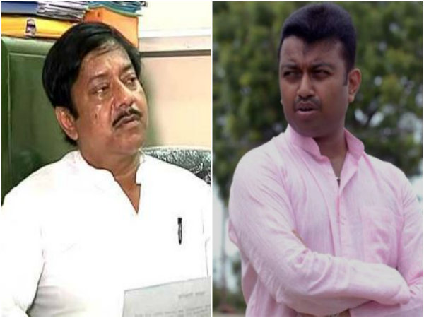 এই কারণেই মুকুল রায়কে ধেড়ে ছেলে বললেন জ্যোতিপ্রিয় মল্লিক এই কারণেই মুকুল রায়কে ধেড়ে ছেলে বললেন জ্যোতিপ্রিয় মল্লিক