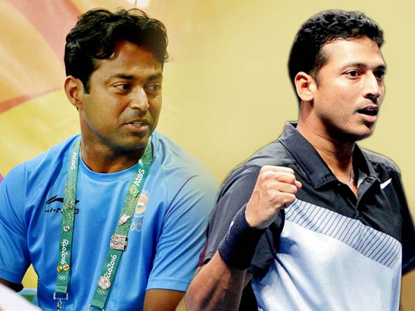 তিক্ততার চরম, ডেভিস কাপ দলে লিয়েন্ডারকে কাঁচি ভূপতি-র, ২০১৭-র টেনিসে আলোড়ন তিক্ততার চরম, ডেভিস কাপ দলে লিয়েন্ডারকে কাঁচি ভূপতি-র, ২০১৭-র টেনিসে আলোড়ন