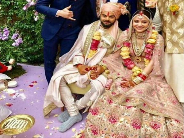 'রব নে বানা দি জোড়ি', দেখে নিন বিরাট -অনুষ্কার বিয়ের 'না দেখা' ভিডিও 'রব নে বানা দি জোড়ি', দেখে নিন বিরাট -অনুষ্কার বিয়ের 'না দেখা' ভিডিও