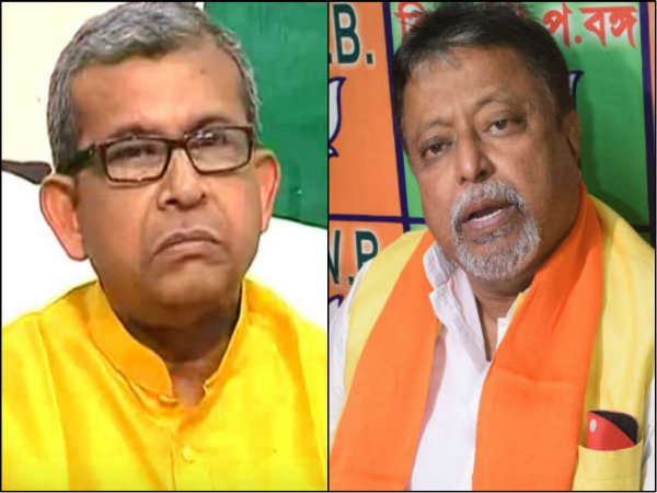 মানস প্লাস-মুকুল মাইনাস, সবং-যুদ্ধ দেখাল পঞ্চায়েতে বাংলার ভবিতব্যে কী আছে মানস প্লাস-মুকুল মাইনাস, সবং-যুদ্ধ দেখাল পঞ্চায়েতে বাংলার ভবিতব্যে কী আছে