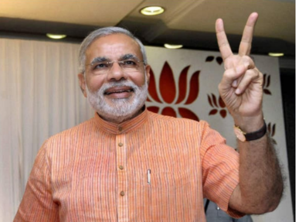 হাওয়া ছাড়াও জিততে পারেন মোদী, গুজরাটে ফের ম্যাজিক দেখালেন ‘বিকাশ-পুরুষ’ হাওয়া ছাড়াও জিততে পারেন মোদী, গুজরাটে ফের ম্যাজিক দেখালেন ‘বিকাশ-পুরুষ’
