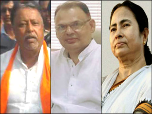 মুকুল কি প্রার্থী হচ্ছেন বিজেপির! জল্পনার মধ্যে ‘মাস্টার স্ট্রোক’টা দিয়েই দিলেন তিনি মুকুল কি প্রার্থী হচ্ছেন বিজেপির! জল্পনার মধ্যে ‘মাস্টার স্ট্রোক’টা দিয়েই দিলেন তিনি