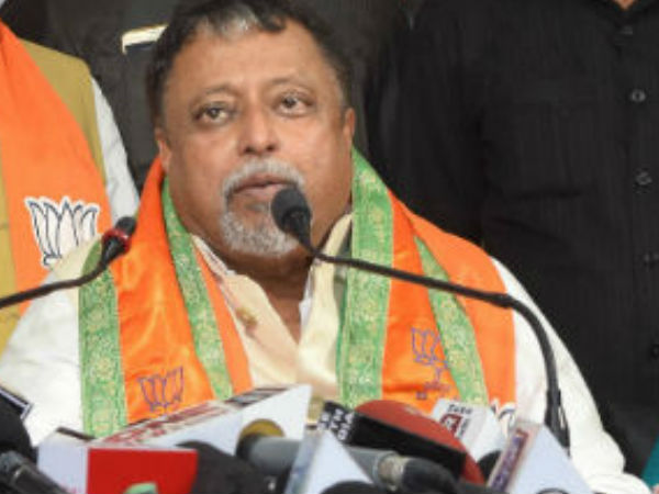 তৃণমূল আমলে চিটফান্ড কর্পোরেটের মর্যাদা পেয়েছে, কোটির দুর্নীতিতে নিশানা মুকুলের তৃণমূল আমলে চিটফান্ড কর্পোরেটের মর্যাদা পেয়েছে, কোটির দুর্নীতিতে নিশানা মুকুলের