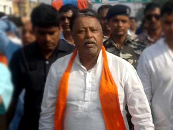 পথে এবার নামো সাথী..., ‘পথ-যোগদানে’ জন-জাগরণের অভিনব পরিকল্পনা মুকুলের পথে এবার নামো সাথী..., ‘পথ-যোগদানে’ জন-জাগরণের অভিনব পরিকল্পনা মুকুলের