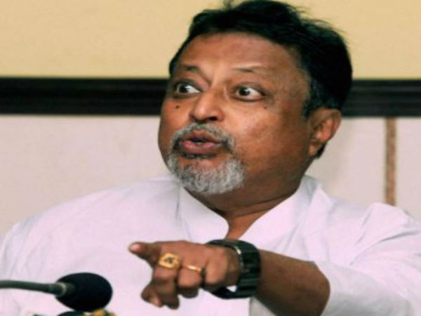 পরিবর্তনের পরিবর্তন করতে এমনই লড়াই-এ যেতে চলেছেন মুকুল রায় পরিবর্তনের পরিবর্তন করতে এমনই লড়াই-এ যেতে চলেছেন মুকুল রায়
