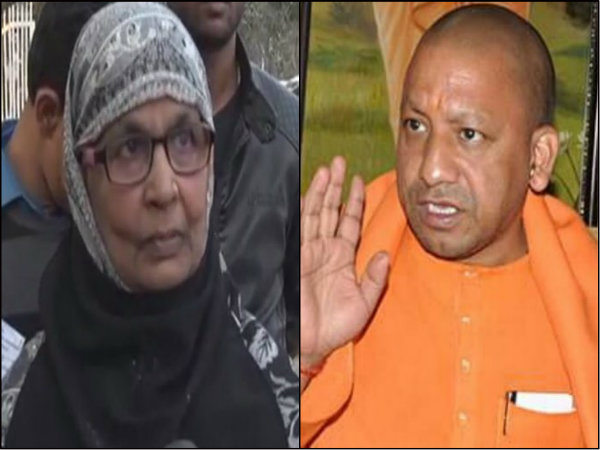 উঃপ্রদেশ পুর নির্বাচনে যোগীর খাস তালুকে একাই দাপট দেখালেন এই মুসলিম মহিলা, জানুন বিস্তারিত উঃপ্রদেশ পুর নির্বাচনে যোগীর খাস তালুকে একাই দাপট দেখালেন এই মুসলিম মহিলা, জানুন বিস্তারিত