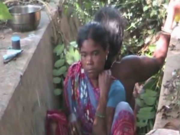 হাসপাতালে সুযোগ না পাওয়ায় এই রাজ্যে ড্রেনেই প্রসব হাসপাতালে সুযোগ না পাওয়ায় এই রাজ্যে ড্রেনেই প্রসব
