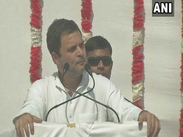 সোমবারই দলের প্রধান হিসেবে রাহুলের নাম ঘোষণা সোমবারই দলের প্রধান হিসেবে রাহুলের নাম ঘোষণা