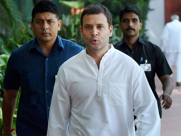 সভাপতি পদে মনোনয়ন জমা দেবেন রাহুল গান্ধী সভাপতি পদে মনোনয়ন জমা দেবেন রাহুল গান্ধী