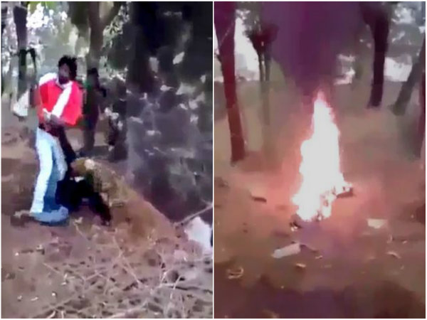 রাজস্থানের 'লাভ জিহাদ' -এর ঘটনায় চাঞ্চল্যকর মোড়, উঠে আসছে ত্রিকোণ প্রেম ,সহবাসের তত্ত্ব রাজস্থানের 'লাভ জিহাদ' -এর ঘটনায় চাঞ্চল্যকর মোড়, উঠে আসছে ত্রিকোণ প্রেম ,সহবাসের তত্ত্ব