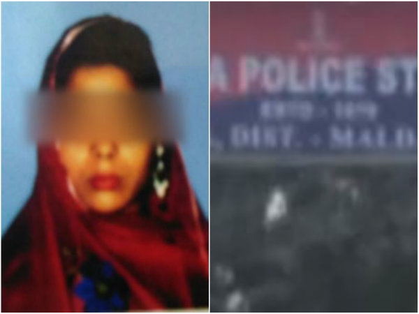 প্রমাণ লোপাটে মালদহের গণ ধর্ষিতা কিশোরীকে অপহরণের অভিযোগ প্রমাণ লোপাটে মালদহের গণ ধর্ষিতা কিশোরীকে অপহরণের অভিযোগ