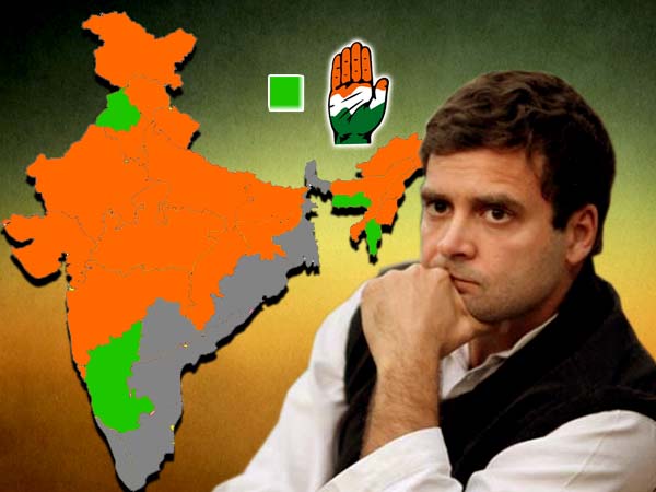 হিমাচল হাতছাড়া হয়ে রাজনৈতিক মানচিত্রে শুধু এই রাজ্যগুলিতে টিকে রইল কংগ্রেসের 'হাত' হিমাচল হাতছাড়া হয়ে রাজনৈতিক মানচিত্রে শুধু এই রাজ্যগুলিতে টিকে রইল কংগ্রেসের 'হাত'