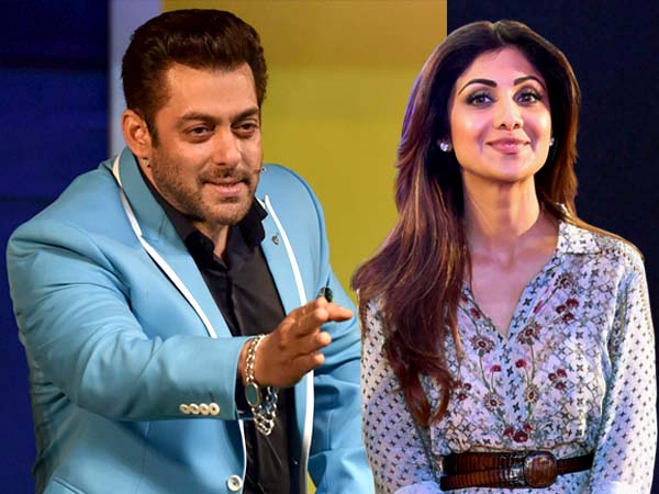 বছর শেষের মুহূর্তে জোর বিতর্কে সলমন ও শিল্পা, শুরু হতে পারে মামলা বছর শেষের মুহূর্তে জোর বিতর্কে সলমন ও শিল্পা, শুরু হতে পারে মামলা