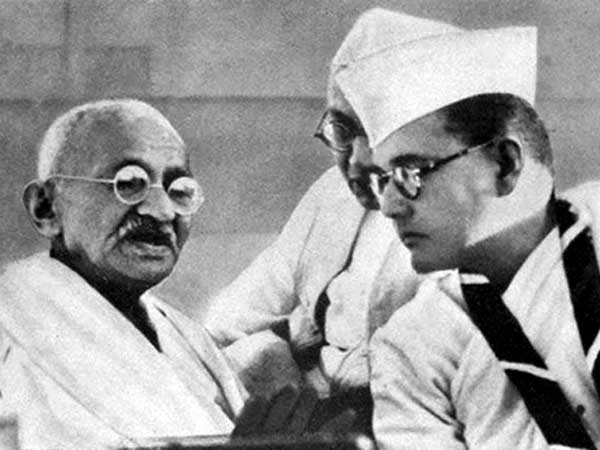 মহাত্মা-র দেওয়া উপাধি