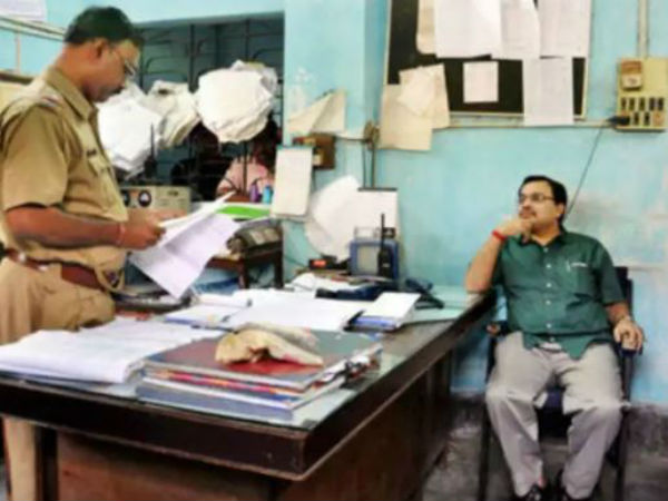 সারদা কাণ্ডে কুণাল ঘোষ