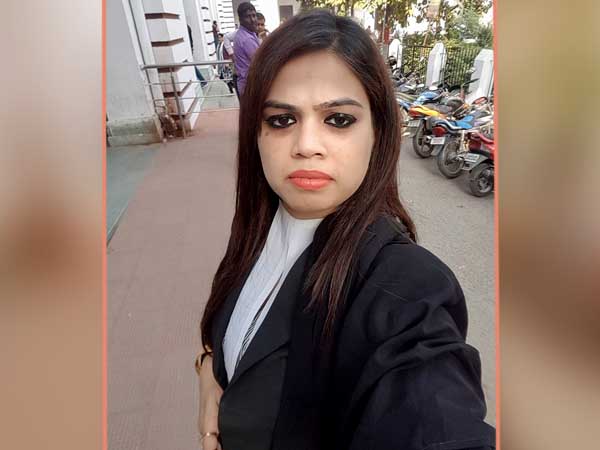 ইশরাতের পর নজরে আইনজীবী নাজিয়া