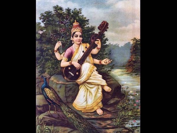 ব্রহ্মার সৃষ্টি