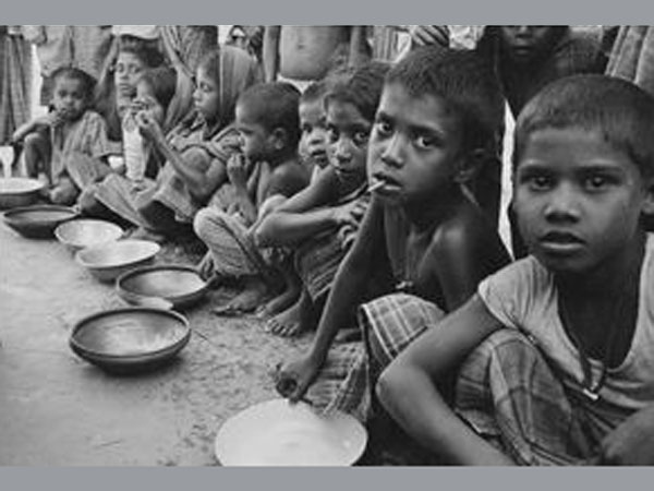 দরিদ্র অংশ