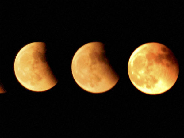 পূর্ণগ্রহণ কী