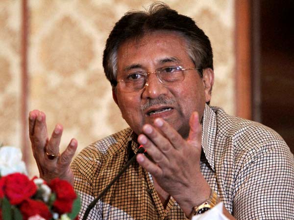 বেনজির হত্যাকাণ্ড ও মুশারফ