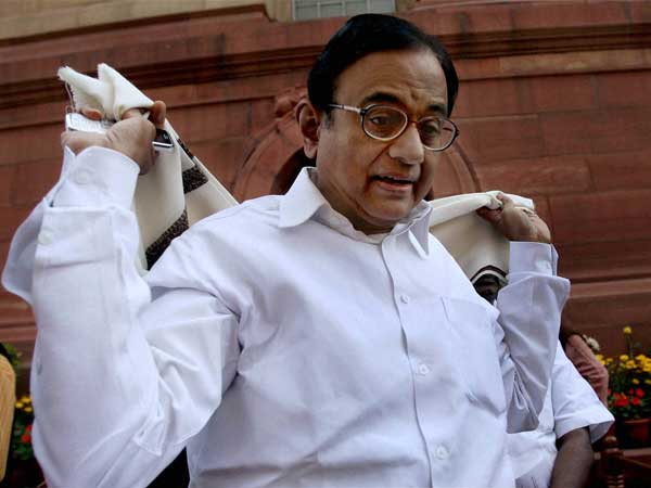 পি চিদাম্বরম