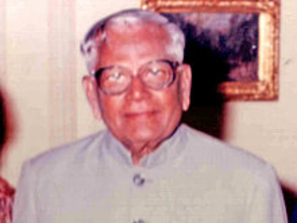 আর বেঙ্কটরমন
