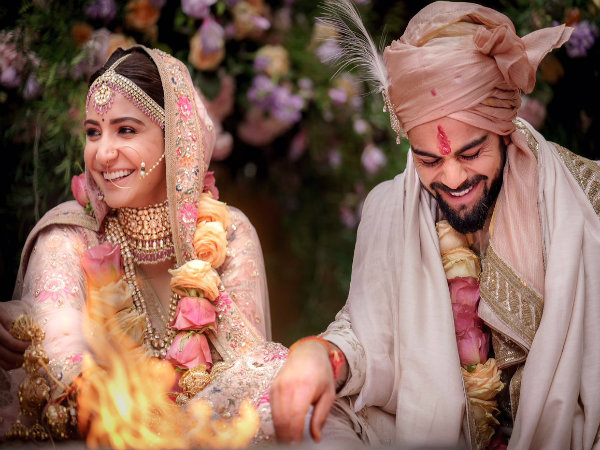 ইতালিতে বৈধ নয় বিরুষ্কার বিয়ে! ফের ভারতে বিয়ে করতে হবে ইতালিতে বৈধ নয় বিরুষ্কার বিয়ে! ফের ভারতে বিয়ে করতে হবে