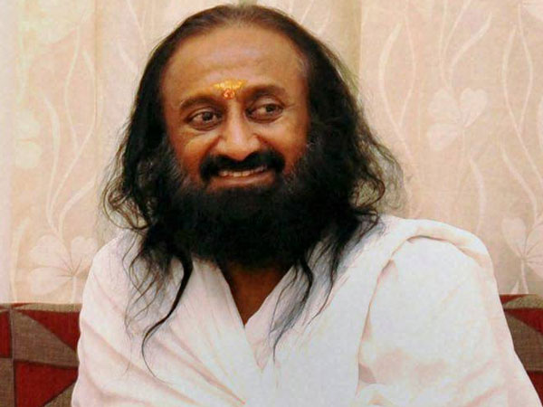 শ্রী শ্রী রবিশঙ্কররের প্রশংসা পেল পদ্মাবত