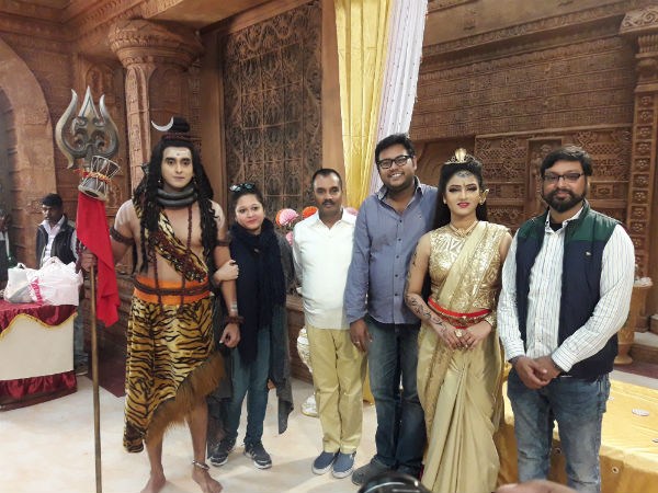 শিবের অস্বীকারে ক্ষিপ্ত মনসা, কী ভাবে পেলেন অধিকার, কালার্স বাংলায় শুরু নতুন ধারাবাহিক 'মনসা' শিবের অস্বীকারে ক্ষিপ্ত মনসা, কী ভাবে পেলেন অধিকার, কালার্স বাংলায় শুরু নতুন ধারাবাহিক 'মনসা'