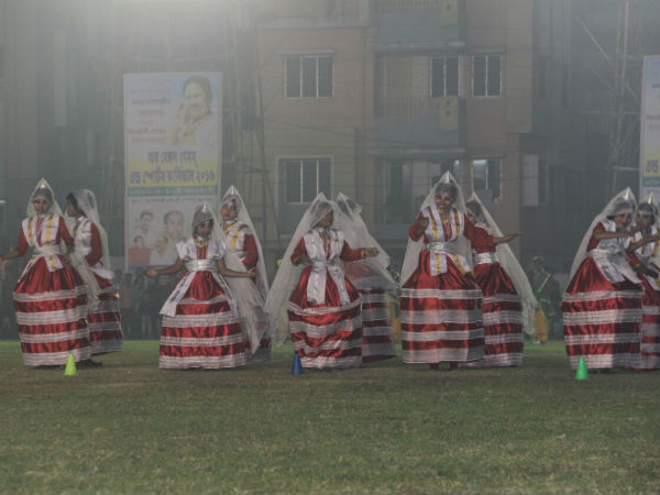 খেলা-ধূলার অভিনব মহা উৎসব, স্পোর্টস কার্নিভালে মাততে তৈরি সোনারপুর খেলা-ধূলার অভিনব মহা উৎসব, স্পোর্টস কার্নিভালে মাততে তৈরি সোনারপুর