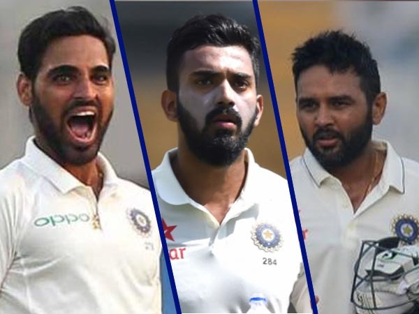 দ্বিতীয় টেস্টের দলে একাধিক পরিবর্তনের ইঙ্গিত দ্বিতীয় টেস্টের দলে একাধিক পরিবর্তনের ইঙ্গিত