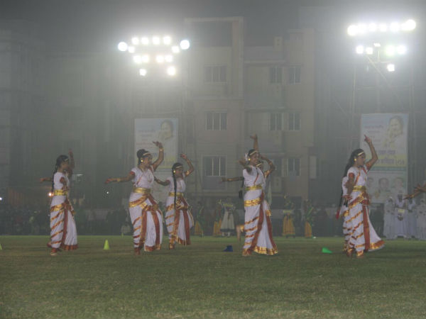 খেলা-ধূলার অভিনব মহা উৎসব, স্পোর্টস কার্নিভালে মাততে তৈরি সোনারপুর খেলা-ধূলার অভিনব মহা উৎসব, স্পোর্টস কার্নিভালে মাততে তৈরি সোনারপুর